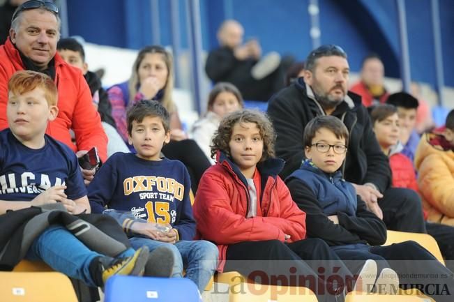 Fútbol: UCAM Murcia CF - San Fernando