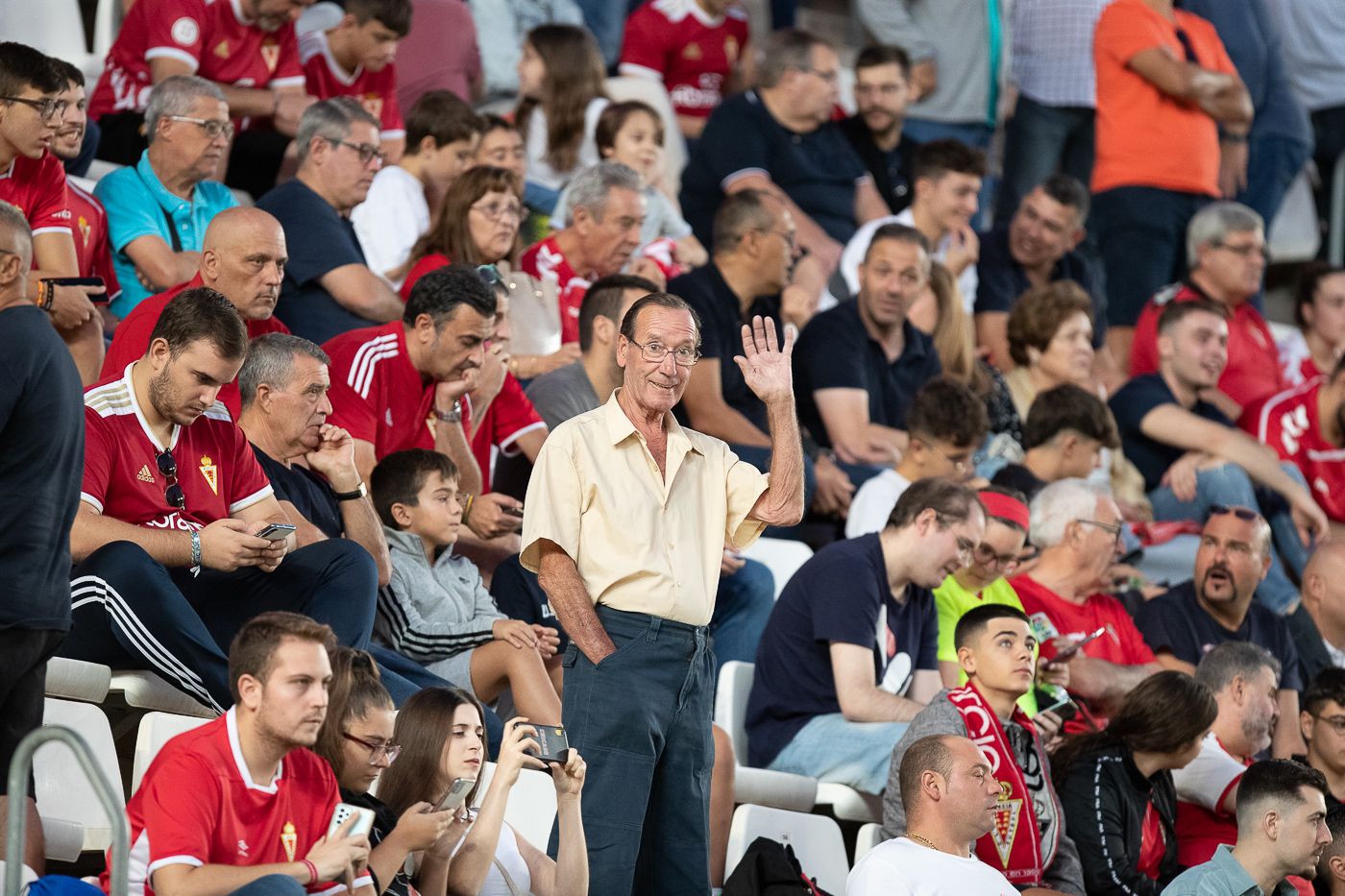 Real Murcia - SD Logroñés