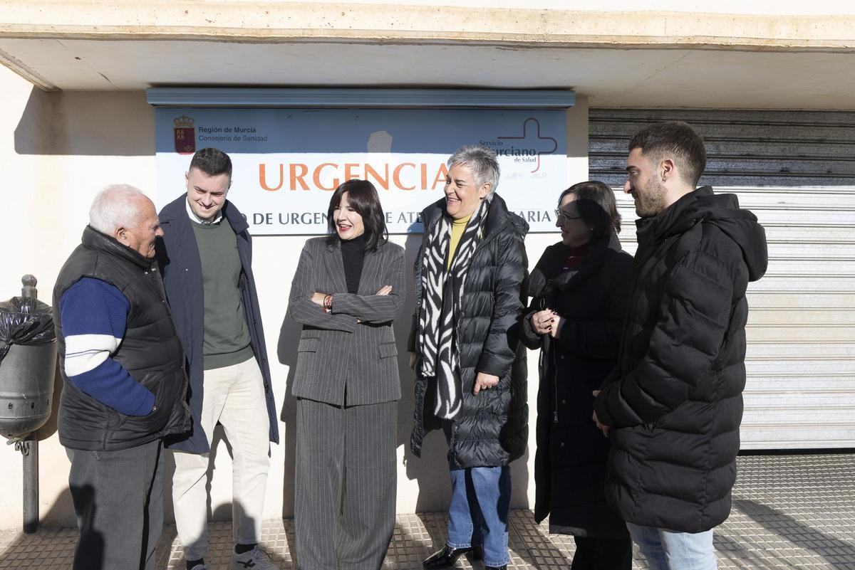 Se trata de una reivindicación histórica, ya que el Servicio de Urgencias tiene que cerrar sus puertas cuando el equipo médico realiza una salida