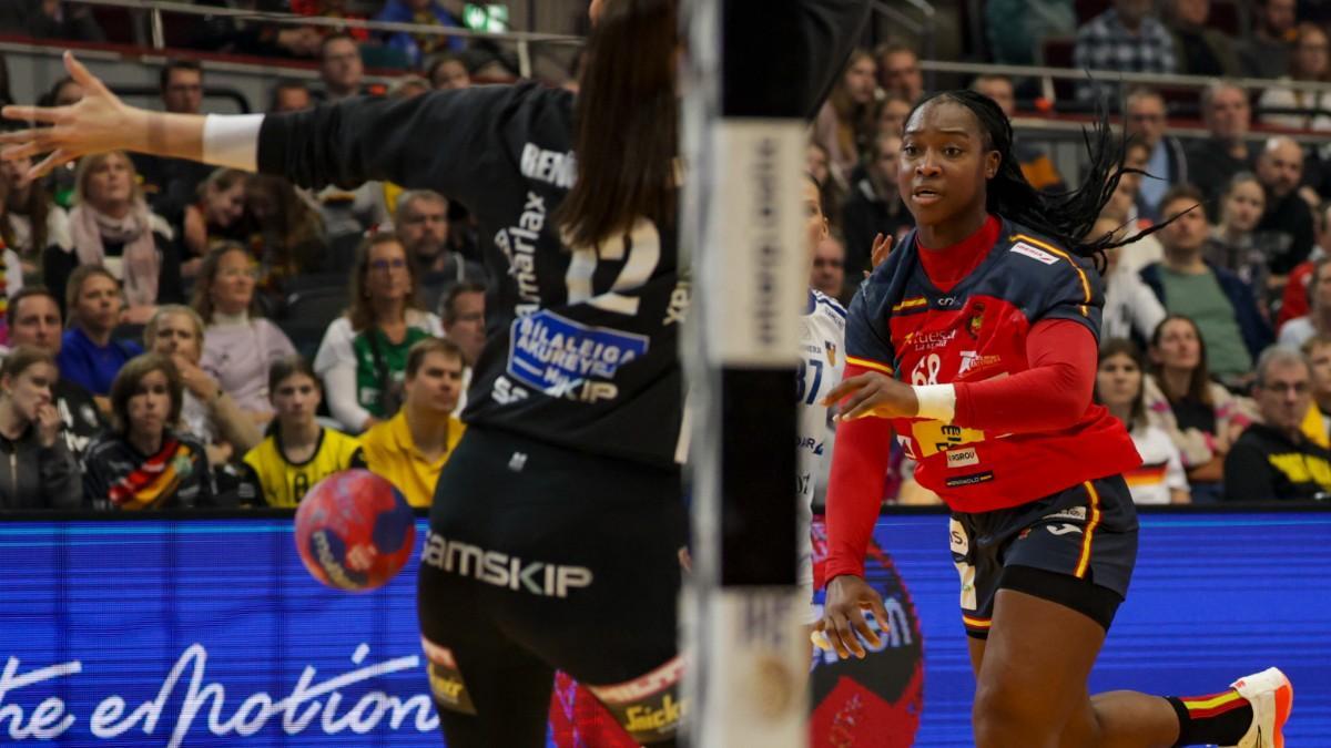 Tchaptchet fue una de las grandes protagonistas del aprtido