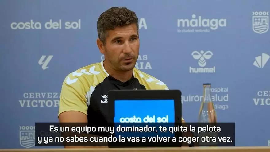 Funes: "La idea de fútbol de Giráldez me gusta mucho"