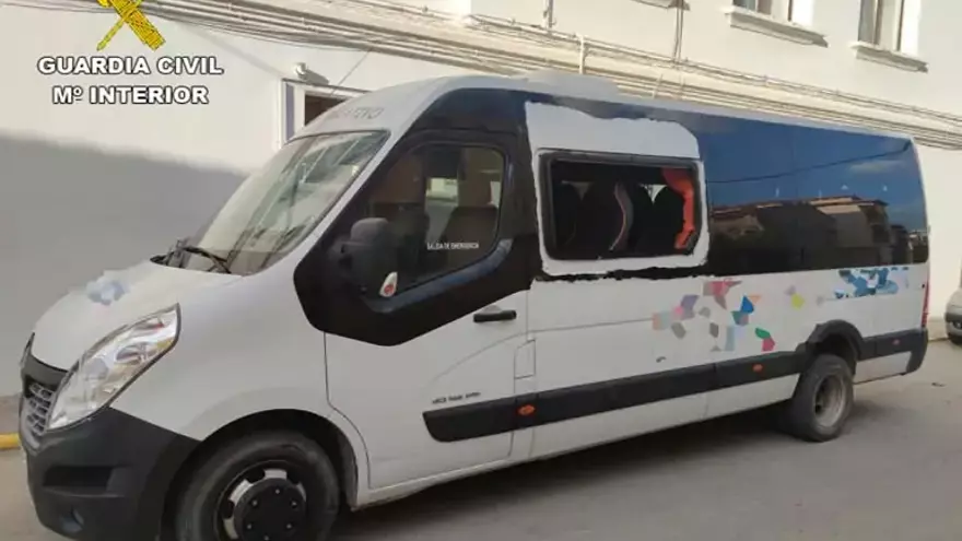 Detenido tras robar en un colegio de Castelló y en un coche de Segorbe