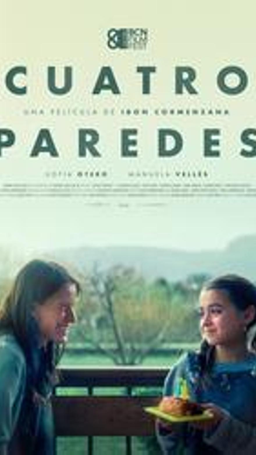 Cuatro paredes