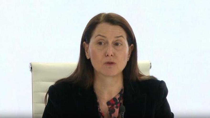 Aena dice que los aeropuertos recibirán inversión en seguridad, mantenimiento y sostenibilidad