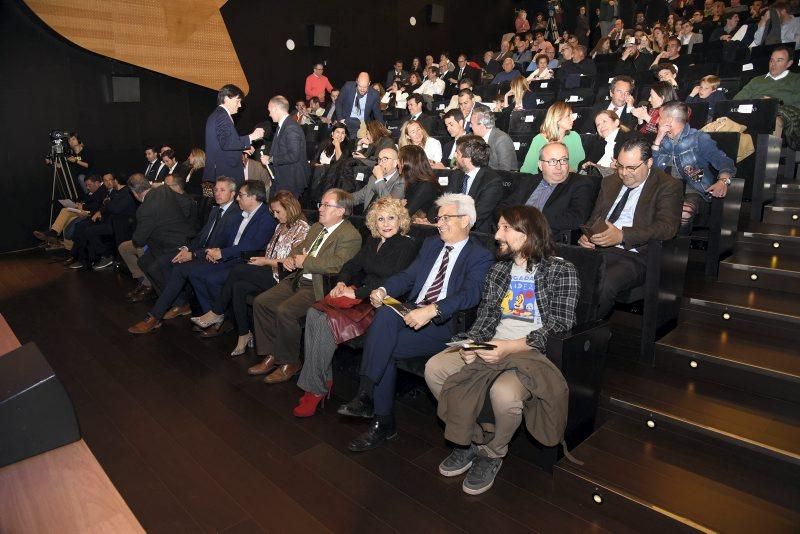 Gala Balón de Oro de Aragón 2018