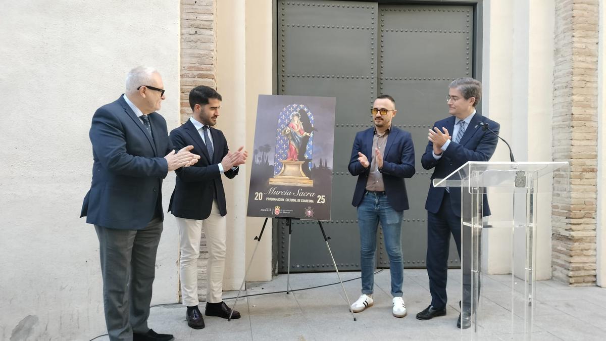 Presentación de la programación cultural de Cuaresma.