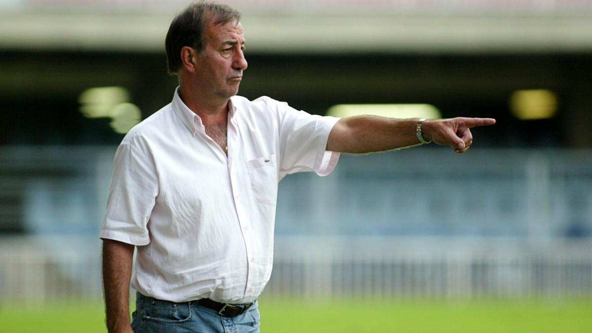 Quique Costas is the coach par excellence of Barça B