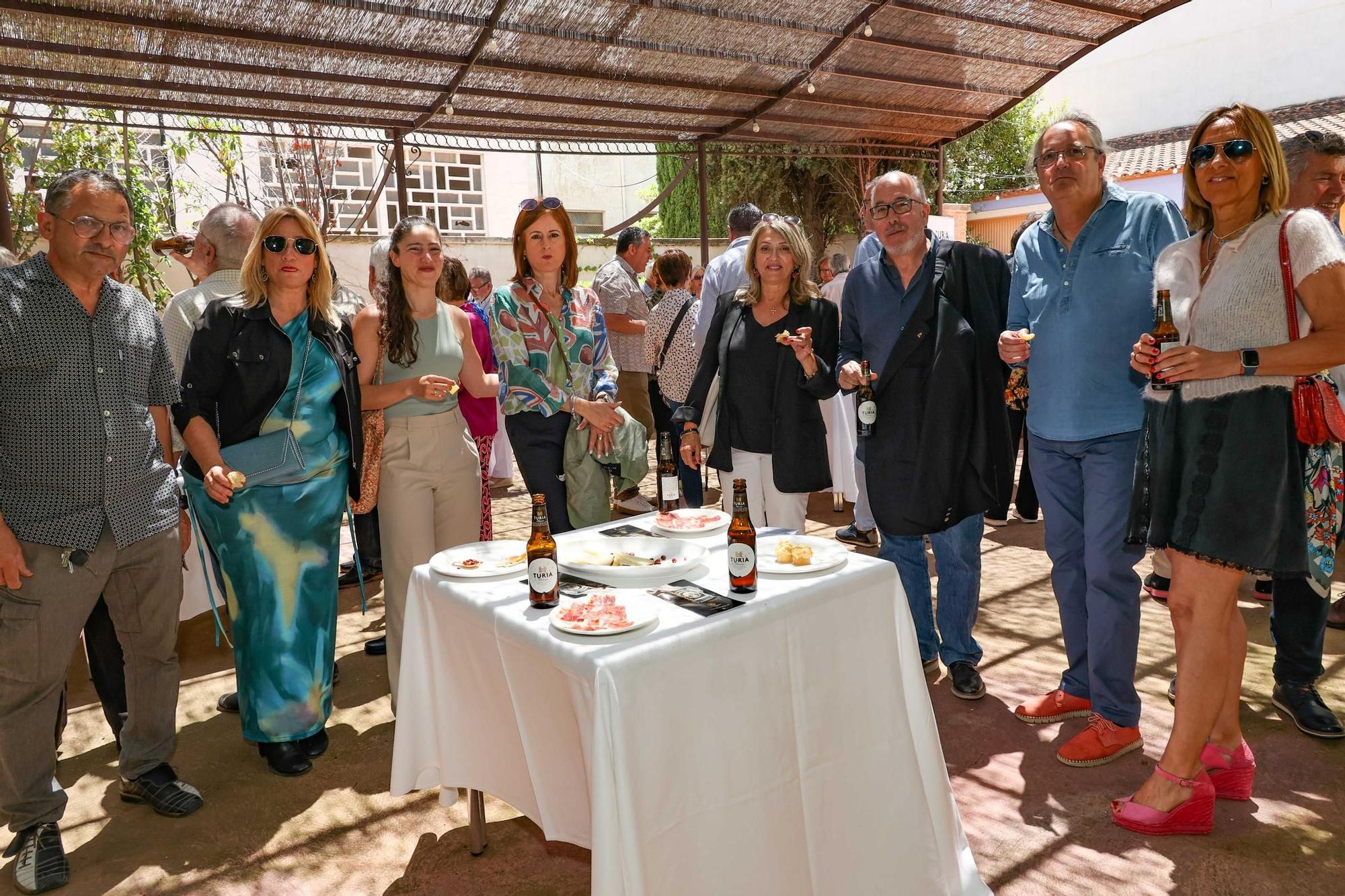 El restaurante Cassana de Castalla da inicio a Menjars de la Terra 2025