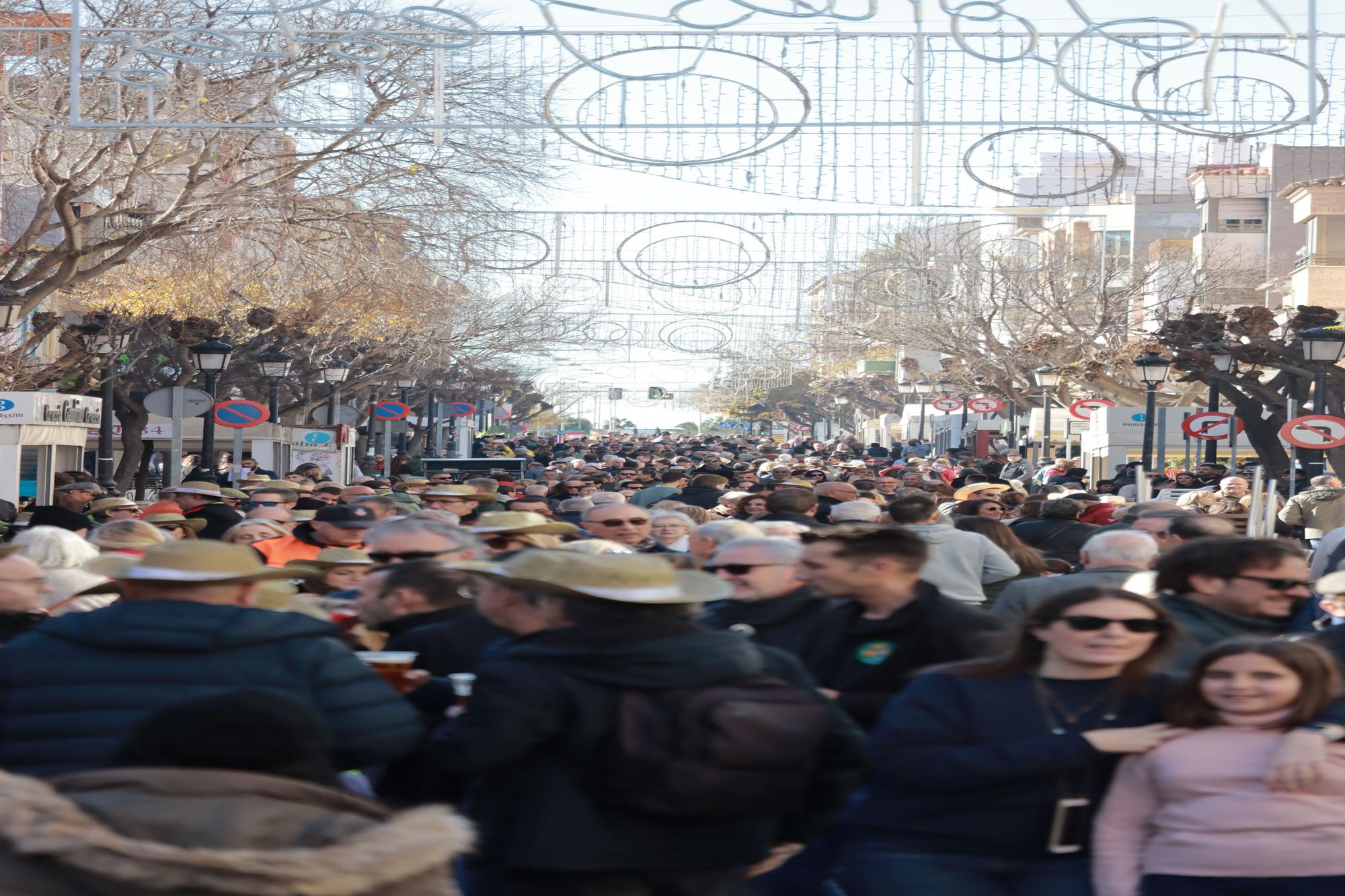 Búscate entre todas las fotos de las Paellas de Benicàssim 2023