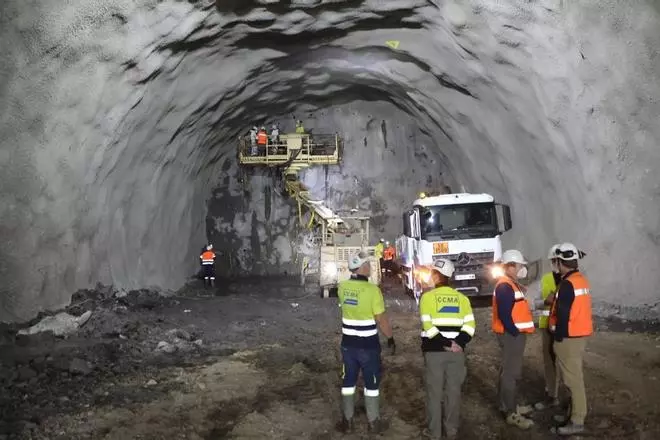 El Foro propone una auditoría externa sobre los fallos en la carretera de La Aldea