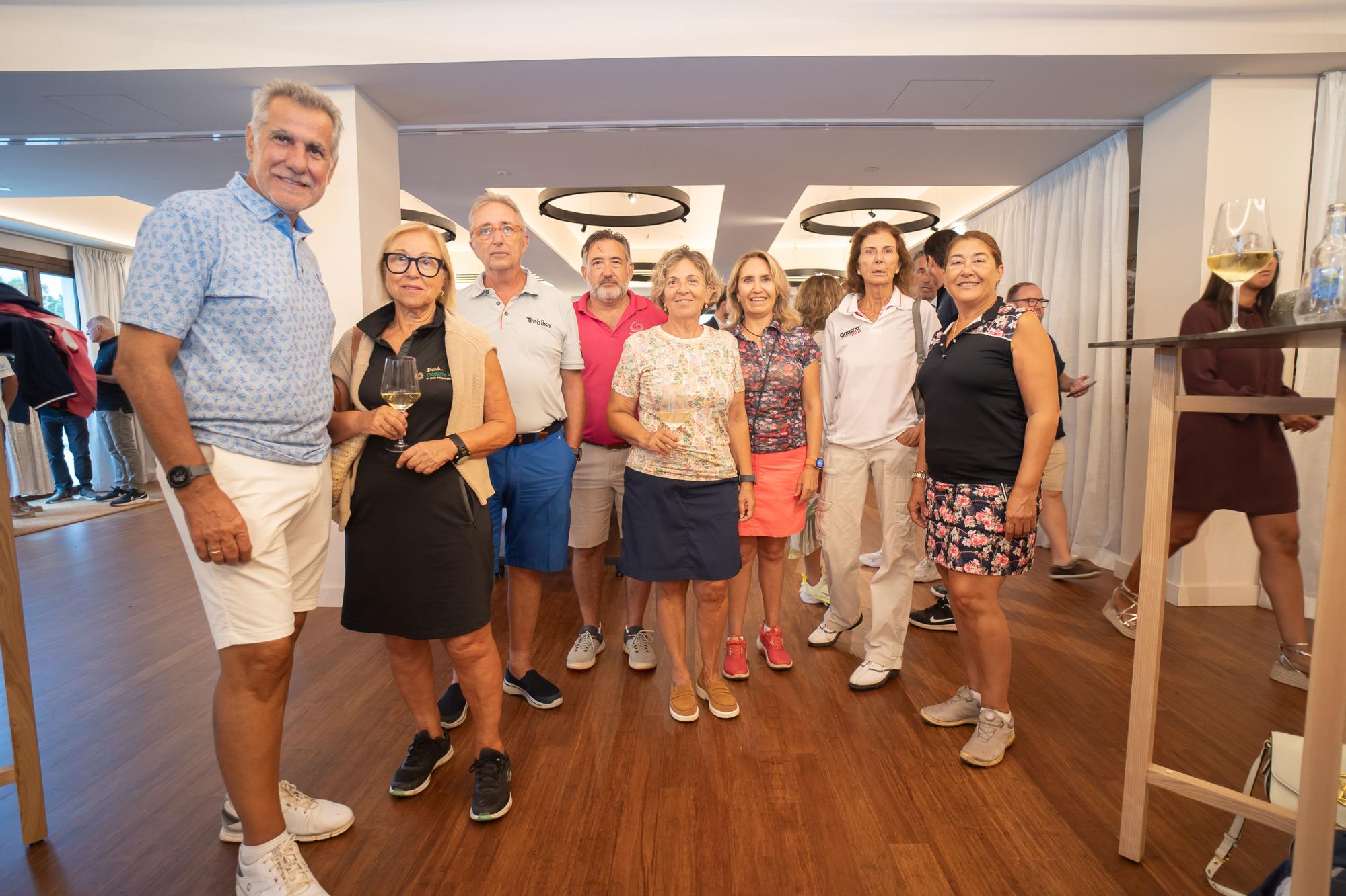 Torneo de golf Diario de Mallorca - Trofeo Banco Sabadell