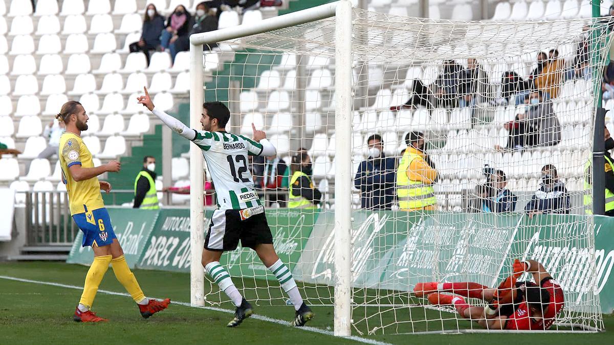 Las imágenes del Córdoba CF - Vélez CF