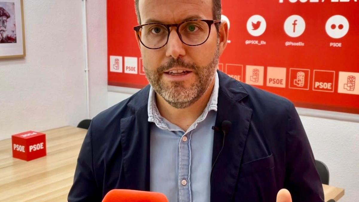 POLEMICA CON LA LEY | El PSOE desvela que Ruz critica la tasa de basura ...