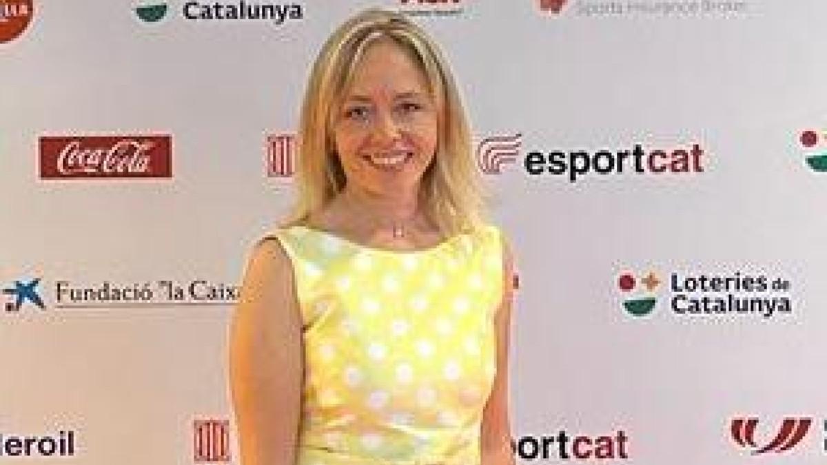 Gemma Alférez, candidata a presidir la Volta a Catalunya
