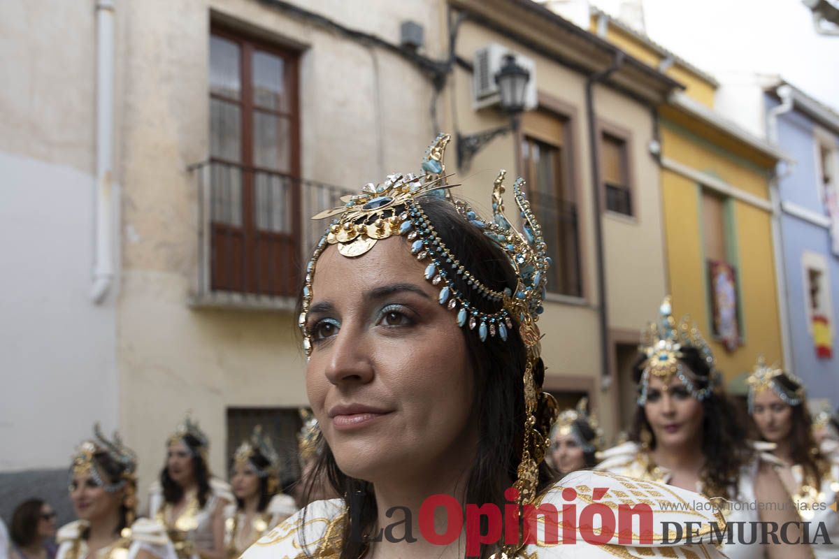 Fiestas de Caravaca | Procesión de día 3 de mayo (Bando Moro)
