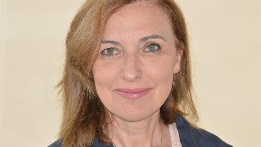 Mª del Mar Rodríguez Martínez, vicepresidenta COAFA.