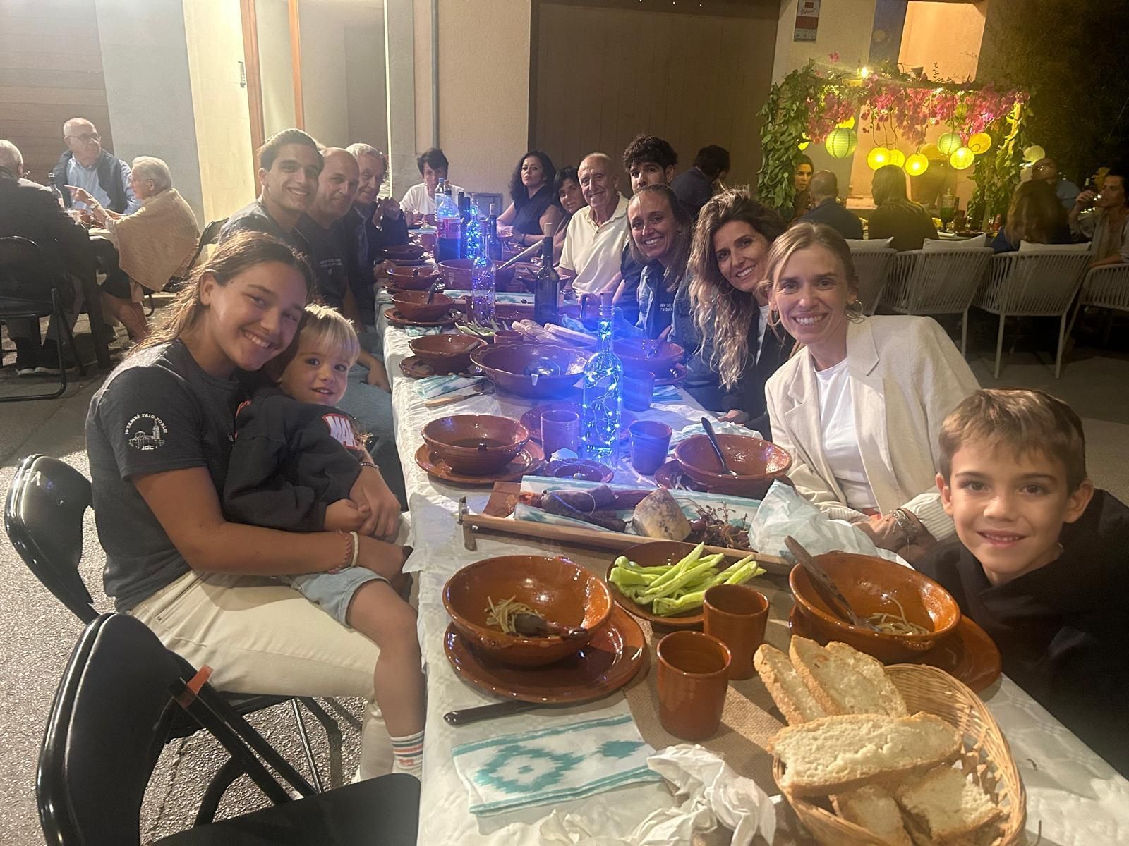 El Sopar a la fresca vuelve a reunir cerca de 18.000 personas en Binissalem