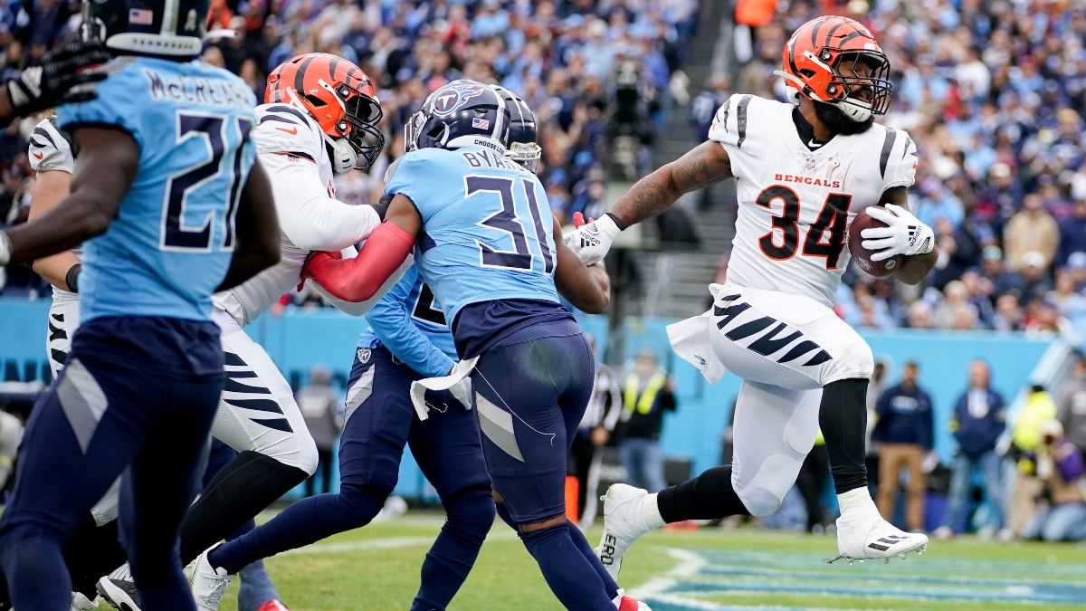 Los Bengals ya presentan candidatura para la Superbowl