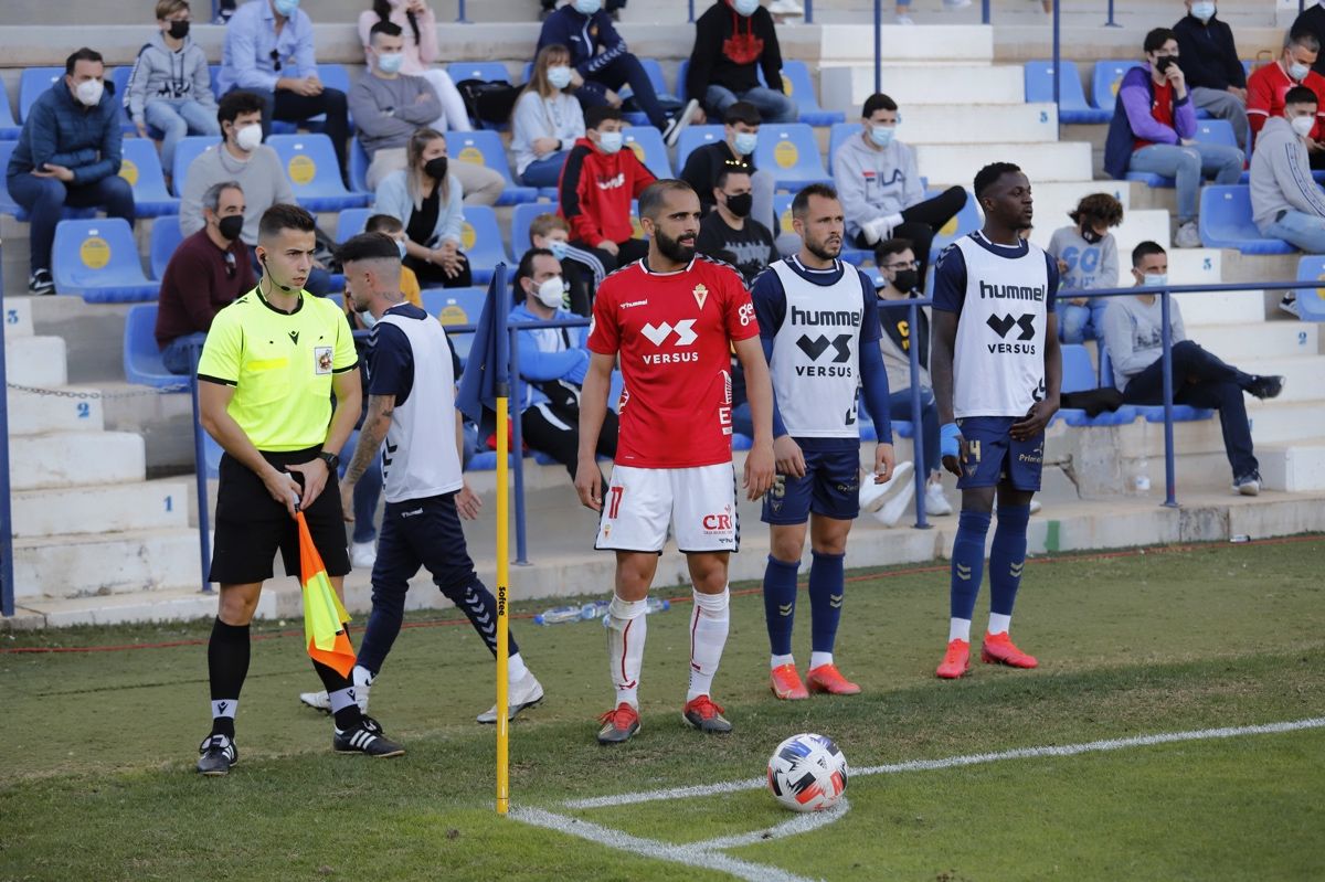 UCAM Murcia - Real Murcia