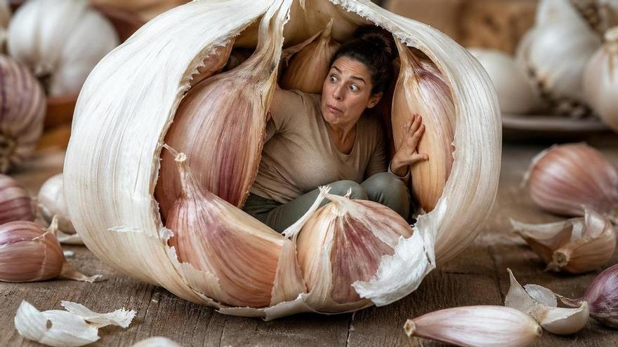“Estar metido en el ajo”: el origen de una expresión muy española que no tiene que ver con cocinar