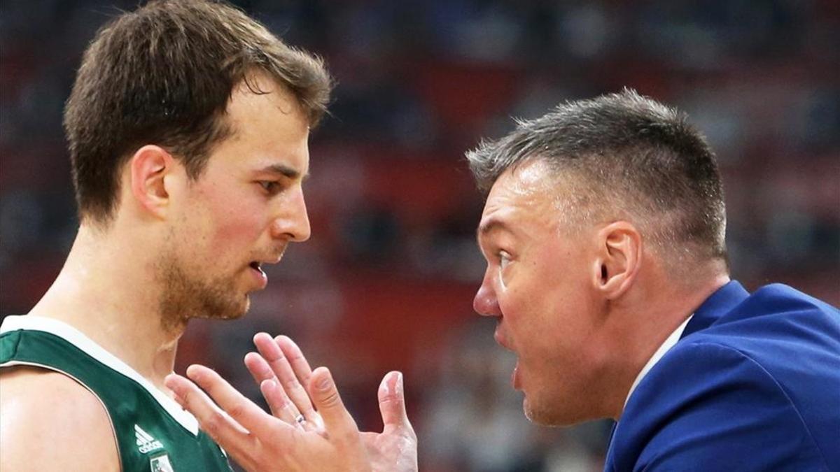 Pangos prepara las maletas para ir al Barça ¿Y Jasikevicius?