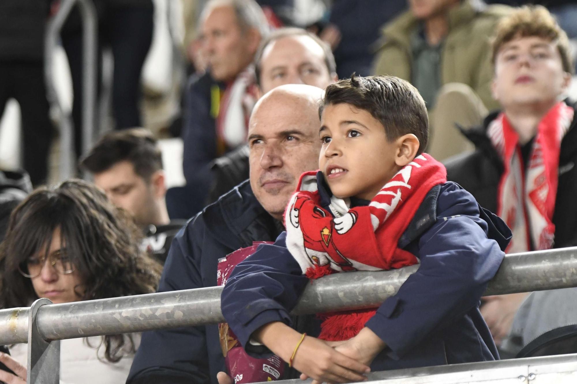 Todas las imágenes del Real Murcia - Algeciras