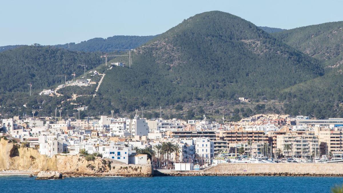 La vivienda en Ibiza, cada vez más cara