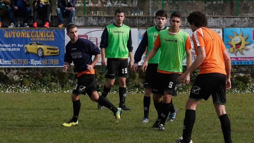 El Podes vence al Raíces y el Llaranes no falla