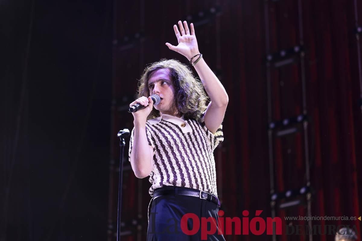 Búscate en las fotos del Festival 'Las noches del Camino' en Caravaca