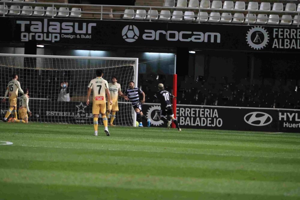 FC Cartagena - Espanyol