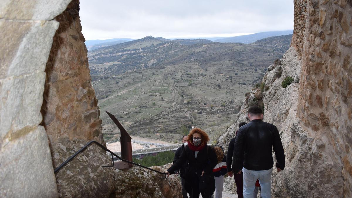 Morella, una ciudad amurallada