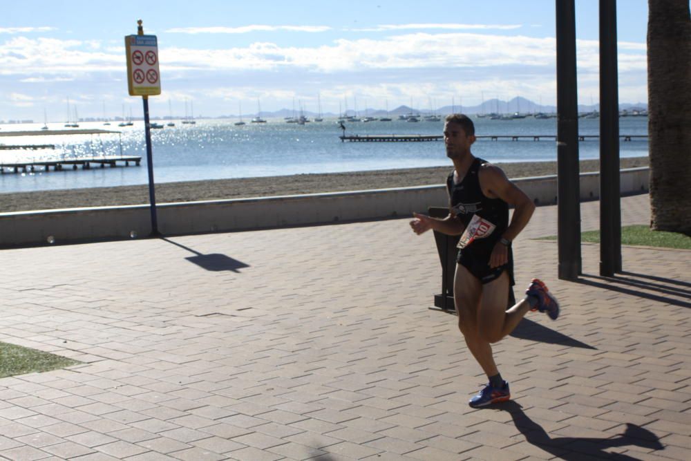 Media Maratón de San Javier