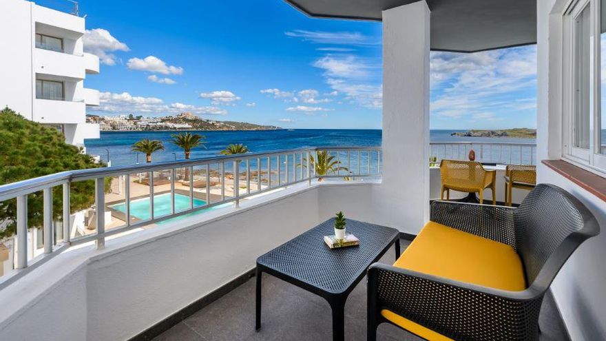 Vibra Hotels calcula una ocupación del 75% para Semana Santa en Ibiza