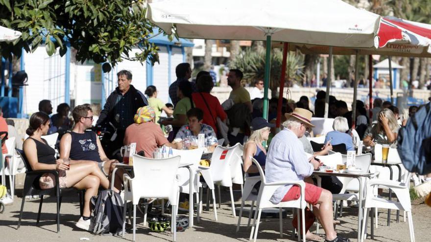 La Costa registró hasta un 62% de ocupación en pisos turísticos