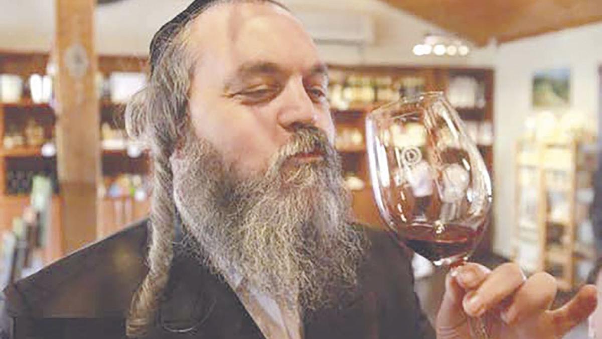 El vino Kosher