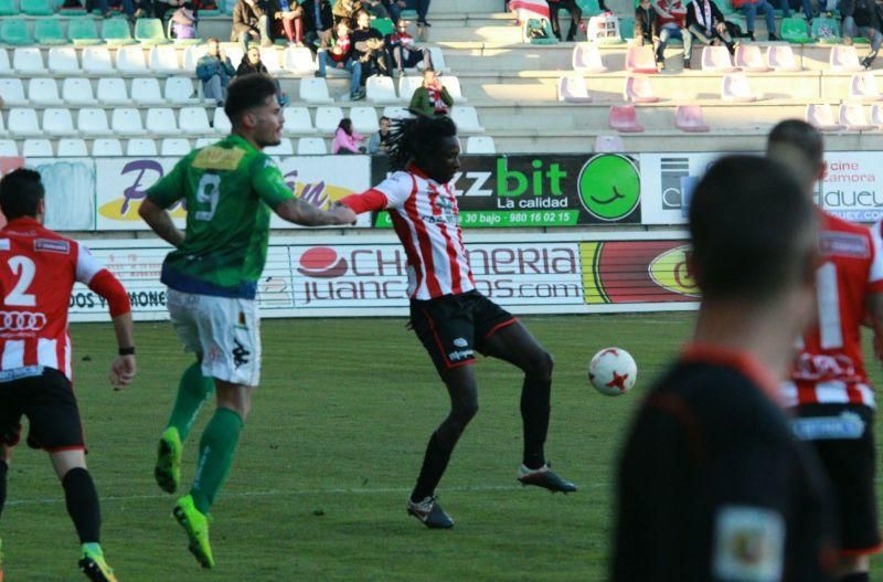 Zamora CF-Atlético Astorga FC