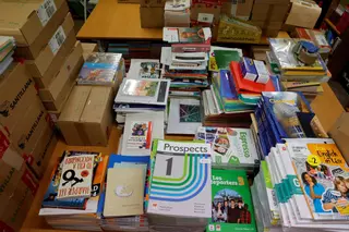 Las mujeres calculan su peso, los hombres ganan carreras: los libros de 'mates' suman sesgos de género