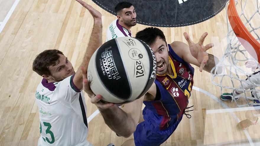 Copa del Rey ACB | Barcelona - Unicaja