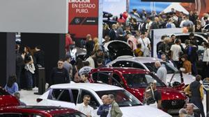 Una trentena de marques se citaran a l’Automobile Barcelona al maig