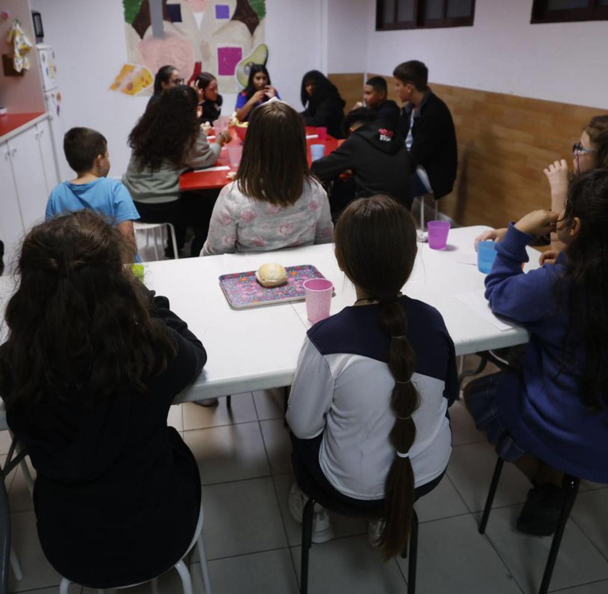 Cocina saludable para educar emociones