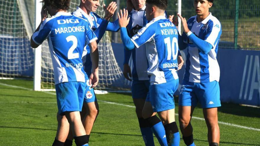 Abegondo, para reconducir al Fabril