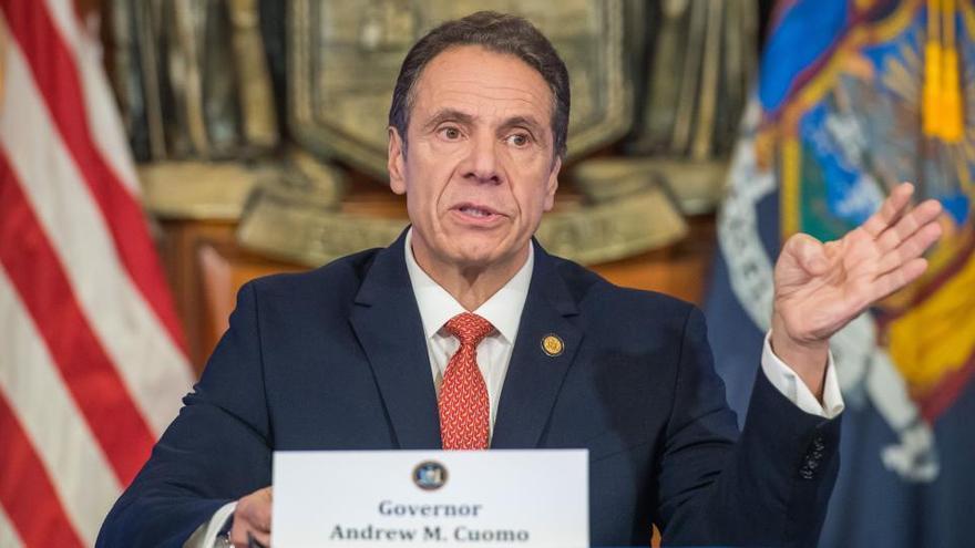 Andrew Cuomo.