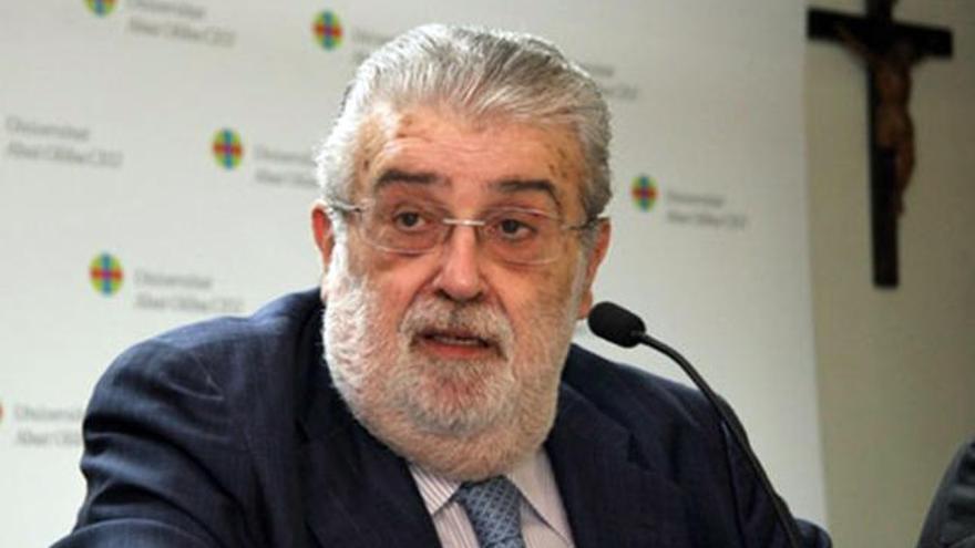 José Manuel Lara, editor del grupo Planeta. | lp / dlp