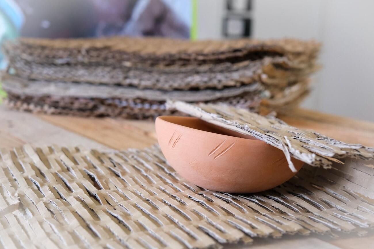 Internos de la cárcel de Lanzarote participan en un proyecto de reciclaje de la basura de los Centros Turísticos