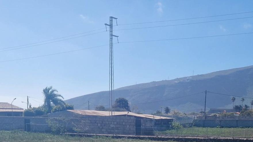 Detenido por apuñalar en el cuello a otro varón en Güímar