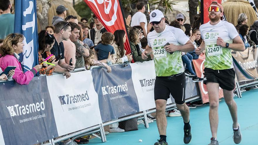 Trasmed vuelve a apostar por el Santa Eulària Ibiza Marathon