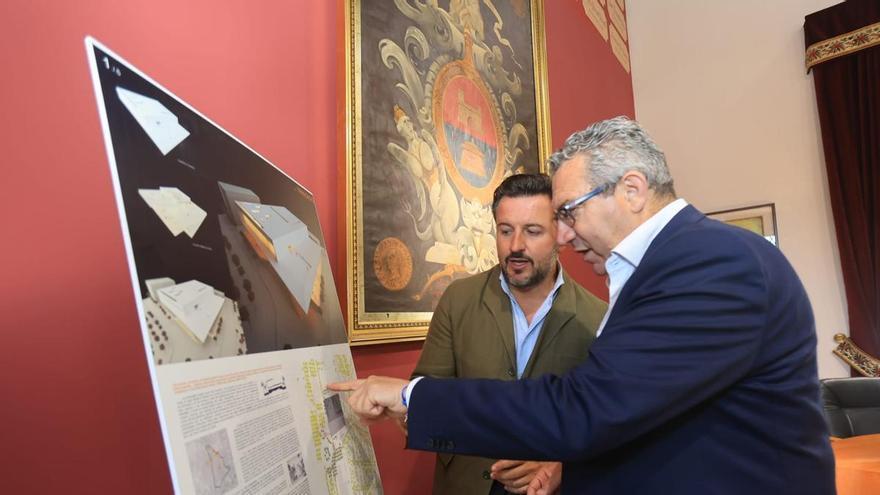 El inicio de las obras del Palacio de Congresos de Elche apunta al año 2027