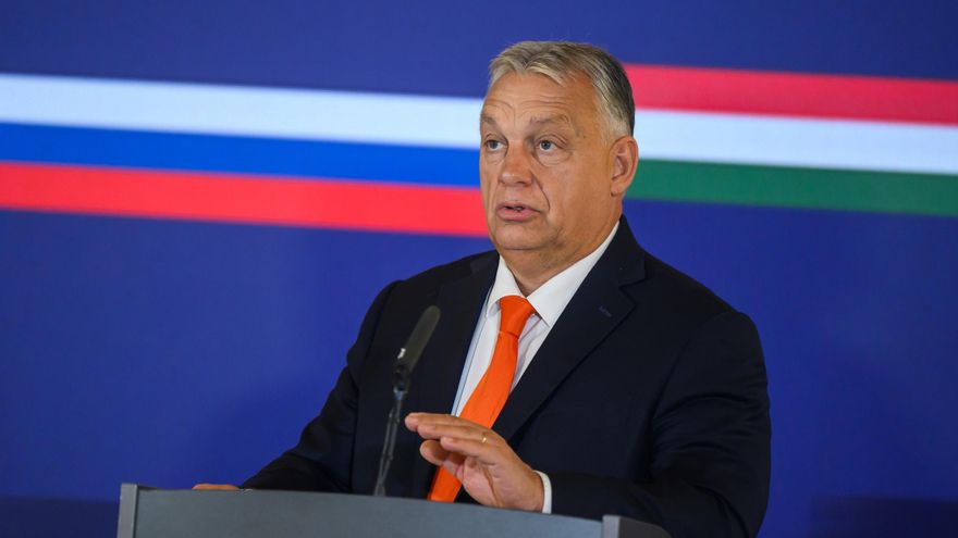 Orbán desafía de nuevo a la UE y exhibe su apoyo al Gobierno prorruso de Georgia, acusado de fraude electoral por la oposición