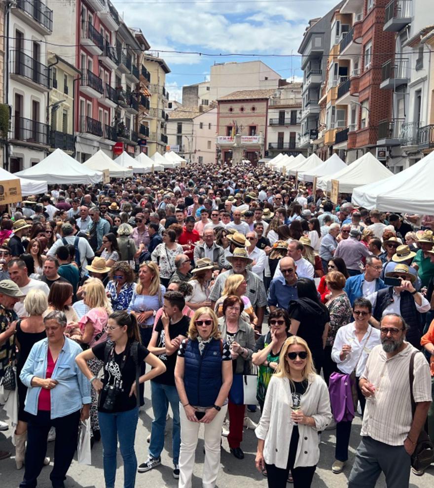 Vuelve la Mostra de Vins de Terres dels Alforins