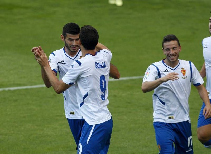 Fotogalería Real Zaragoza - Sabadell